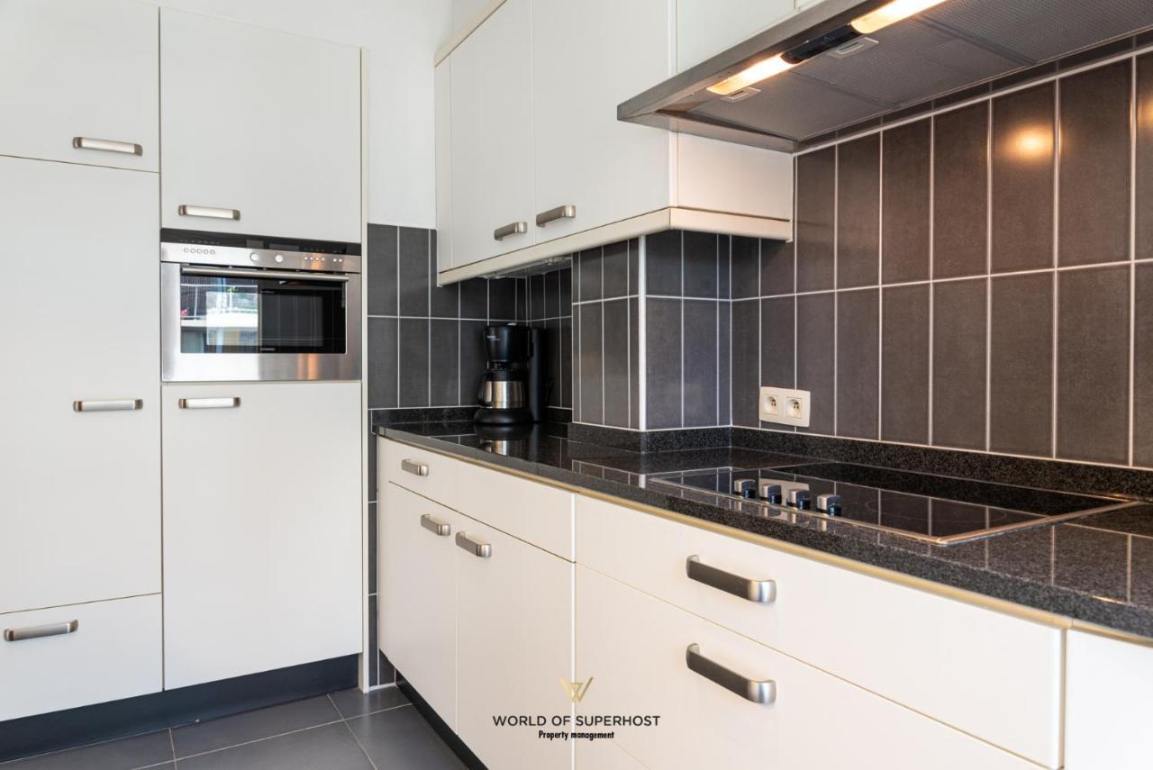 Beautiful Sunny Apartment Near The Sea Ostend Exterior photo